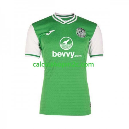 Hibernian Maglia Prima 2023/2024 Manica Corta